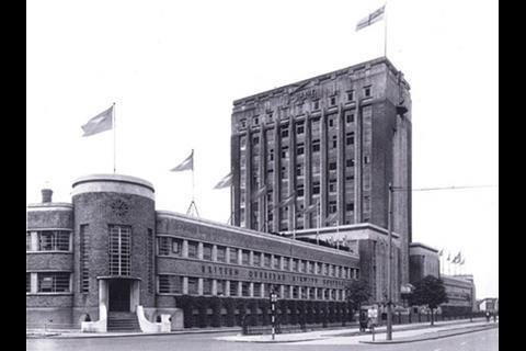 Wallis House in its 1940s heyday